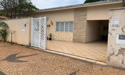 Casa à venda em Campinas, Parque Taquaral, com 2 quartos, com 118 m²