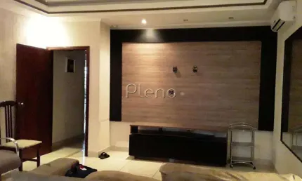 Sobrado à venda em campinas, jardim novo campos elíseos, com 3 quartos, com 301 m²