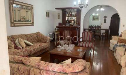 Apartamento à venda no bairro Cambuí, 3 quartos - Campinas.