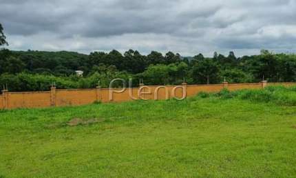 Terreno à venda em Campinas, Alphaville Dom Pedro, com 548 m², Alphaville Dom Pedro 3