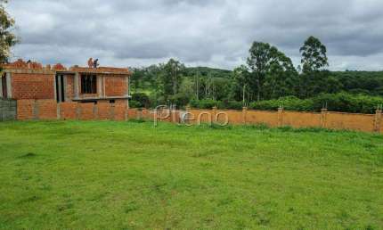 Terreno à venda em Campinas, Alphaville Dom Pedro, com 548 m², Alphaville Dom Pedro 3