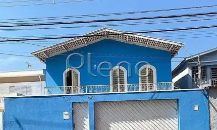 Sobrado à venda em Campinas, Jardim do Trevo, com 4 quartos, com 181 m²