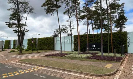 Terreno à venda em Campinas, Loteamento Residencial Pedra Alta (Sousas), com 1033 m²