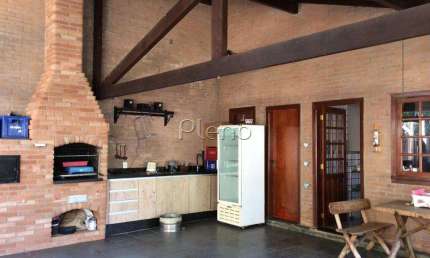 Casa à venda em Campinas, Bosque de Barão Geraldo, com 3 quartos, com 280 m²