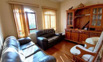 Sobrado à venda em campinas, jardim chapadão, com 3 quartos, com 184 m²