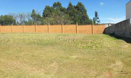 Terreno à venda em Campinas, Alphaville Dom Pedro, com 452 m², Alphaville Dom Pedro 3