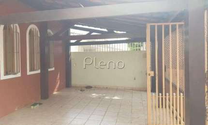 Casa à venda no Jardim Chapadão, 3 quartas - Campinas.