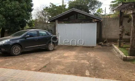 Chácara à venda no Jardim Monte Belo II, 3 quartos - Campinas