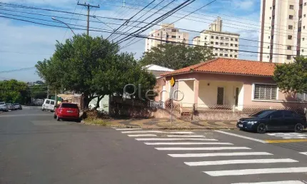 Casa com 3 quartos à venda na Vila João Jorge em Campinas