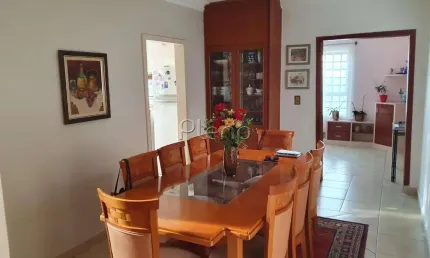 Casa à venda em Campinas, Jardim Conceição (Sousas), com 3 quartos, com 287 m²
