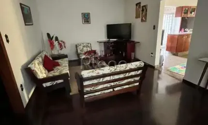 Casa com 3 quartos à venda na Vila Nogueira, Campinas 