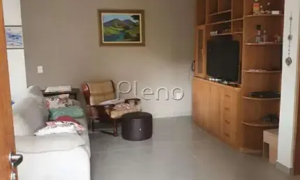 Sobrado à venda em Campinas, Jardim Ibirapuera, com 4 quartos, com 230 m²