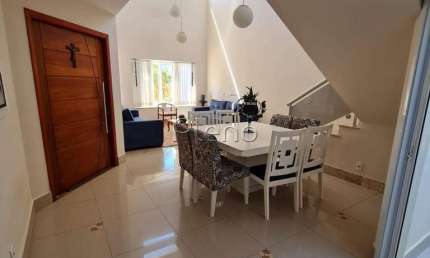 Sobrado à venda em Paulínia, João Aranha, com 3 quartos, com 209.33 m², Residencial Aurora