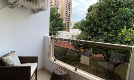 Apartamento à venda em Campinas, Cambuí, com 4 quartos, com 135 m², Edifício Siena