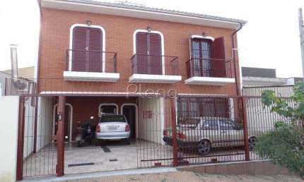 Sobrado à venda em Campinas, Jardim Campos Elíseos, com 4 quartos, com 241.95 m²