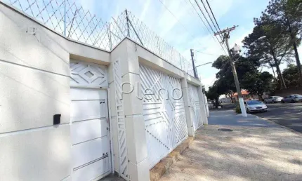 Casa à venda no bairro vila lemos, 3 quartos - campinas.
