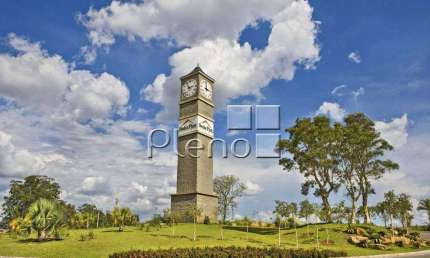 Terreno à venda em Campinas, Swiss Park, com 791 m², Condomínio Comercial Biel