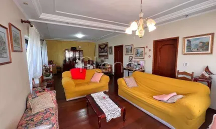 Sobrado à venda em Campinas, Vila Joaquim Inácio, com 4 suítes, com 473 m²