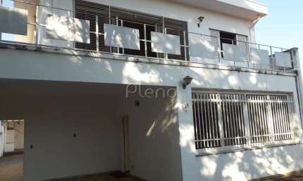 Sobrado à venda em Campinas, Cidade Universitária, com 3 quartos, com 210 m²