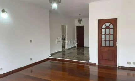 Casa para venda com 4 quartos no Parque Taquaral, Campinas.