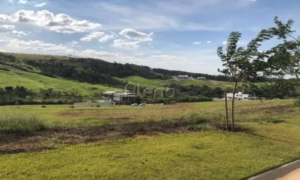 Terreno à venda em Campinas, Loteamento Residencial Entre Verdes (Sousas), com 1200 m²