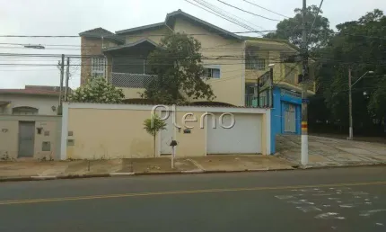 Sobrado à venda em Campinas, Chácara da Barra, com 4 suítes, com 358 m²