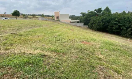 Terreno à venda em campinas, loteamento residencial pedra alta (sousas), com 1025 m²