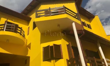 Casa à venda no vila industrial, 4 quartos - campinas