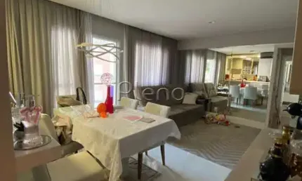 Apartamento à venda em campinas, mansões santo antônio, com 3 quartos, com 83 m², i home