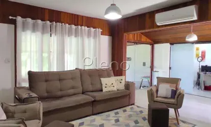 Casa com 3 quartos à venda na Rua Afonso Celso de Assis Figueiredo Júnior, 212, Parque São Quirino, Campinas