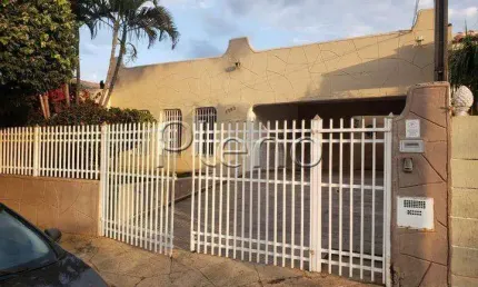 Casa à venda em Campinas, Jardim Bela Vista, com 4 suítes, com 226 m²