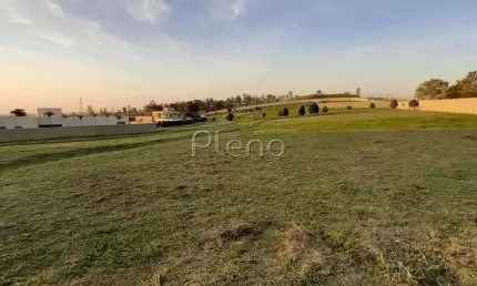 Terreno à venda em Campinas, Loteamento Residencial Pedra Alta (Sousas), com 1007.99 m²