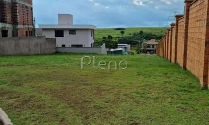 Terreno à venda em Campinas, Alphaville Dom Pedro, com 611 m², Alphaville Dom Pedro 3