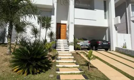 Casa para alugar em Campinas, Swiss Park, com 3 quartos, com 228.46 m²