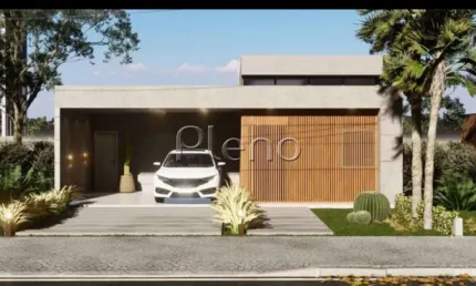 Casa à venda em Indaiatuba, Caldeira, com 3 suítes, com 170 m², Residencial Evidencias