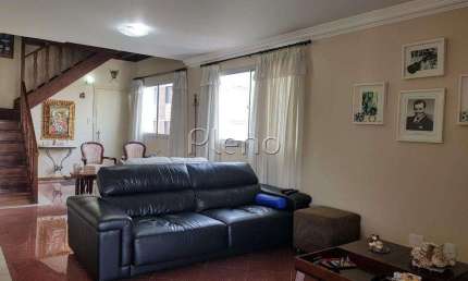 Apartamento Duplex à venda em Campinas, Centro, com 3 quartos, com 185 m², Edifício Maiorca