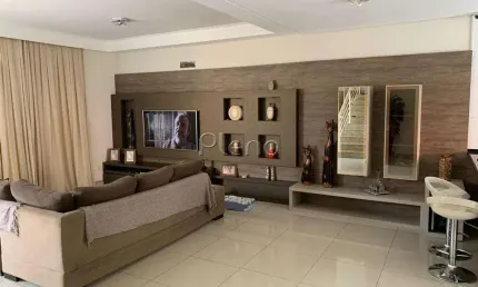 Sobrado à venda em Campinas, Nova Sousas (Sousas), com 4 quartos, com 261.3 m²