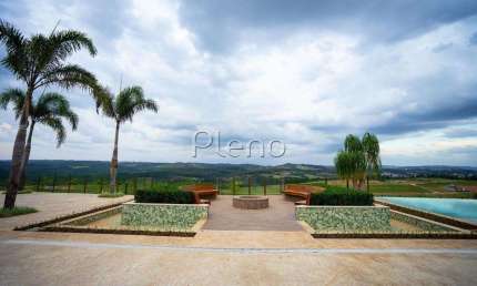 Terreno à venda em Campinas, Loteamento Residencial Entre Verdes (Sousas), com 1537 m²
