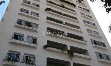 Apartamento à venda em campinas, cambuí, com 4 quartos, com 160 m², edifício são lourenço