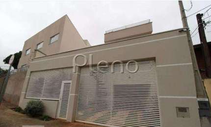 Casa com 3 quartos à venda na Chácara da Barra, Campinas 
