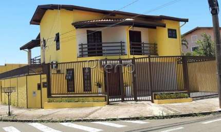 Casa à venda com 3 quartos no Jardim Antonio Von Zuben, Campinas