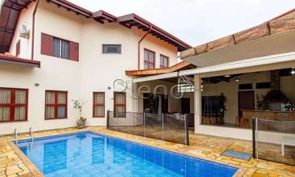 Casa com 4 quartos à venda no Jardim Eulina, Campinas 