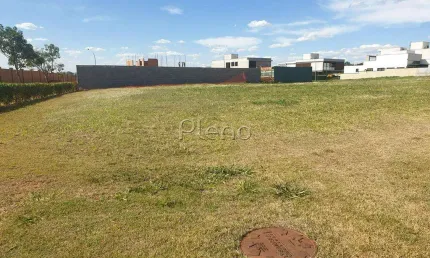 Terreno à venda em campinas, alphaville dom pedro 2, com 534.24 m², alphaville dom pedro 2