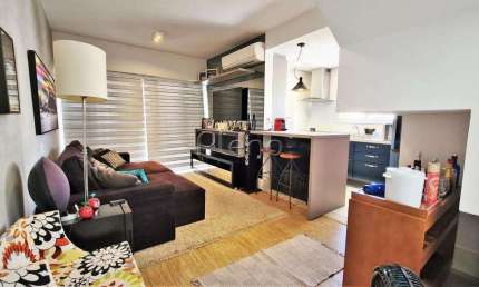 Cobertura à venda em Campinas, Cambuí, com 1 suíte, com 100 m², Barcelona Cambuí