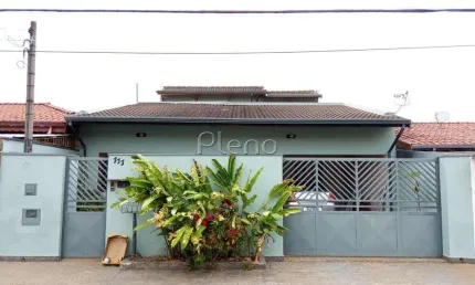 Casa com 3 quartos à venda no Parque da Figueira em Campinas