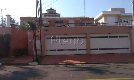 Sobrado à venda em Campinas, Jardim Magnólia, com 4 quartos, com 279.99 m²