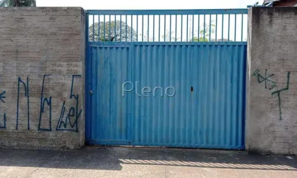 Terreno à venda na Avenida Guarani, 1, Jardim Guarani, Campinas