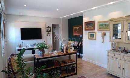Apartamento à venda em Campinas, Taquaral, com 2 suítes, com 108 m², Art Vitta