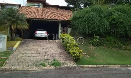 Sobrado à venda em Campinas, Colinas do Ermitage (Sousas), com 3 quartos, com 270 m²