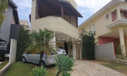 Sobrado à venda em Valinhos, Jardim Alto da Colina, com 3 suítes, com 235 m²